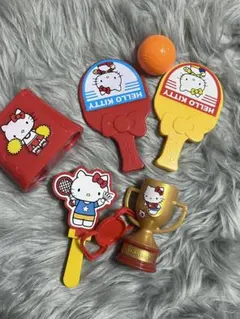 マクドナルド　マック　マクド　ハッピーセット　おもちゃ　まとめ売り　キティちゃん