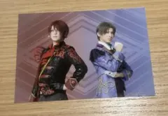 刀ミュ 夜半 ランダムペアブロマイド(ライブver) 長谷部 後家