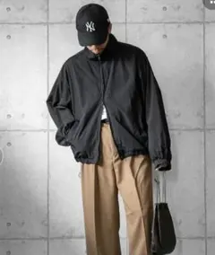 アーバンリサーチDad TWEED BLOUSON Wide Dad Size1 - メルカリ