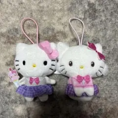 スクールコレクション　サンリオ　シークレットマスコット　キティ　チャーミーキティ