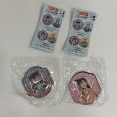 くら寿司 コナン マグネット びっくらポン