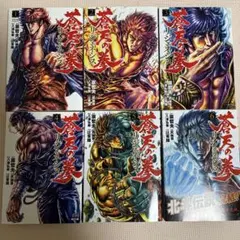 2026年最新】蒼天の拳 全巻の人気アイテム - メルカリ