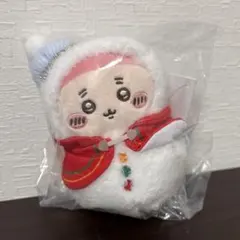 セブンイレブン エニマイくじ ちいかわ E賞 マスコット 古本屋 カニちゃん