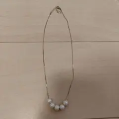 レプシィム　パールネックレス