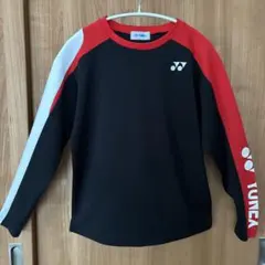 YONEX バドミントン ウォームアップウェア ブラック Sのサムネイル