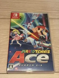 マリオテニス エース Nintendo Switch