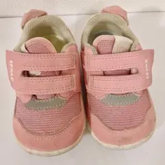IFME ピンク スニーカー イフミー　13センチ