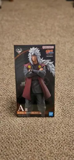 2026年最新】自来也 フィギュアの人気アイテム - メルカリ