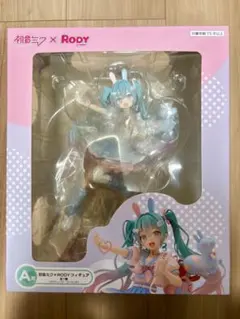 タイトーくじ 初音ミク×RODY A賞