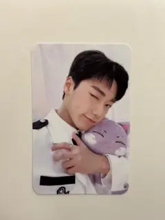 ateez aniteez サン トレカ popup サンドキ ぬいぐるみ