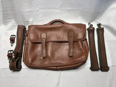 MOROHA ✨PORTER baron バロンオールレザー メッセンジ ポーター(PORTER) バロン(BARON) メッセンジャーバッグ | 通販