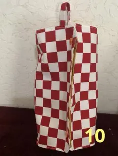 10ボックスティッシュカバー