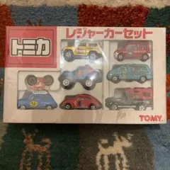 トミカギフト 激レア ハイウェーセット 未使用 - メルカリ