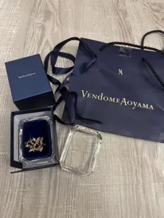Vendome Aoyama ゴールドチェーンネックレス