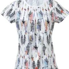 テニスウェア　半袖　バボラ