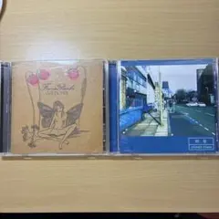 アケボシ/Akeboshi　CD　２枚セット