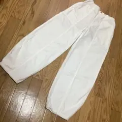 GU コクーンジョガープルオンパンツ　(丈標準67.5～71.5cm) Ｓサイズ