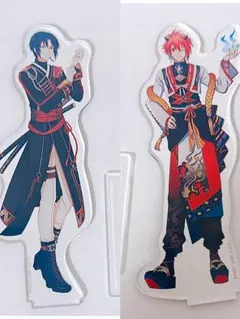 和泉一織　和泉一織and七瀬陸　タオル　２枚セット Amazon.co.jp: アイドリッシュセブン ビッグタオル ユニット UR