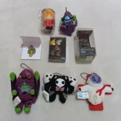 エヴァンゲリオン　色々グッズセット