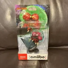 新品　アミーボ　amiibo メトロイド　シリーズ　フィギュア　METROID