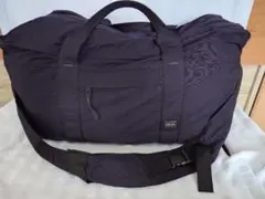 レア 別注モデル】 PORTER ポーター ボストンバッグ 宇野薫商店 - メルカリ