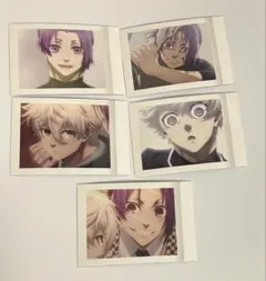 ブルーロック エピ凪 パシャこれ ぱしゃこれ 5枚