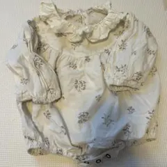 モンベベ　ロンパース　女の子