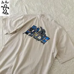 DaHui／ダフイ　BALI限定一点物　サーファー　波乗りハワイデザイン　両面のサムネイル