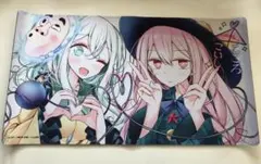 東方project プレイマット こいし こころ 大嘘 嘘つき屋 限定プレマ