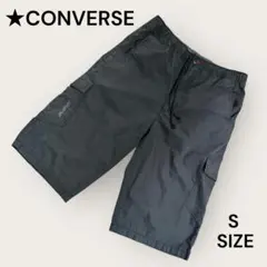★CONVERSEカーゴハーフパンツ メンズ Sサイズ