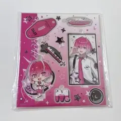 みかさくん アクリルキーホルダー めておら Meteorites Spring