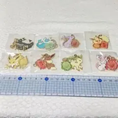 一番くじ ブイズ イーブイ＆クリスタルドロップス メタルチャーム