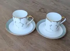 NARUMI Tokiko アーティストコレクション 2客セット