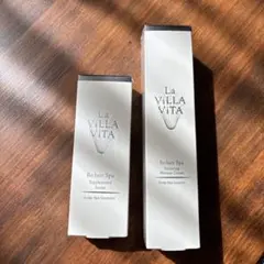 La ViLLA ViTA リ•ヘアスパ　頭皮用エッセンス　頭皮用トリートメントのサムネイル