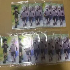 HUNTER×HUNTER キルア ゴン イタジャガ