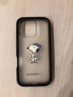 SNOOPY iPhone16Proケース