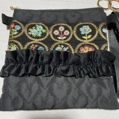 ショルダーバッグ ハンドメイド