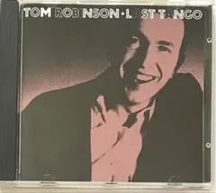 【輸入盤CD】トムロビンソン バンド「ラスト タンゴ」(ライブ)