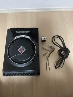 Rockford Fosgate JPS-100-8 パワードサブウーファー - メルカリ