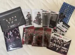 IMP. IMPACTors グッズセット　影山拓也　横原悠毅