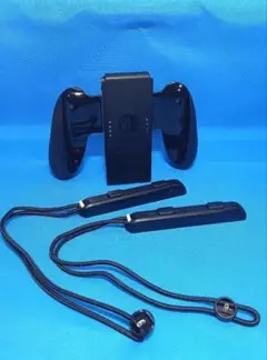任天堂 Switch ジョイコングリップ ストラップx2 純正品