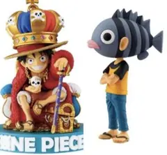 ONE PIECE BASE SHOP 限定 ワーコレ 2種セット