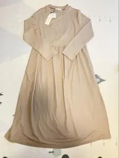 Madressstyle 授乳機能付きワンピース マタニティ 産前産後 M