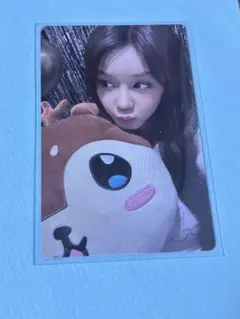 BABYMONSTER パリタ CHOOM weverse アーリーバード 特典 - メルカリ