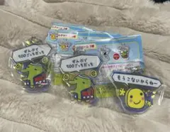 たまごっちのプチプチおみせっち　グッズコレクション　アクリルチャーム ガチャ