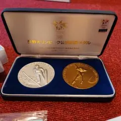 N*O様 長野オリンピック 記念メダルセット 2026年最新】記念 メダル 長野オリンピックの人気アイテム - メルカリ