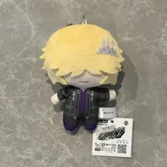 家庭教師ヒットマンREBORN！ちょこ友ぬいぐるみ　vol.2　ベルフェゴール