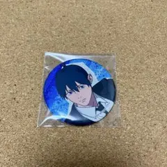 チェンソーマン グリッター缶バッジ アキ