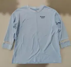 ベルメゾン トップス ロンt くま 130cm