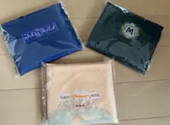 ディズニーホテル エコバッグセット